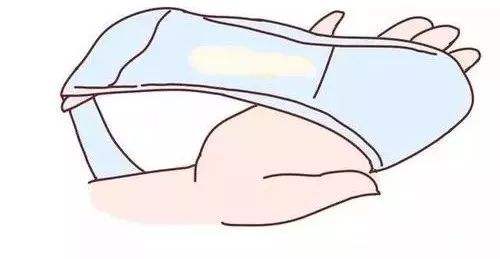 警惕身边一次性内裤,警惕病菌勤洗手