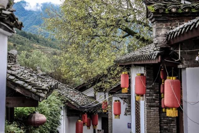 西安附近好玩放松的地方,五一放假西安周边好玩地方是哪里