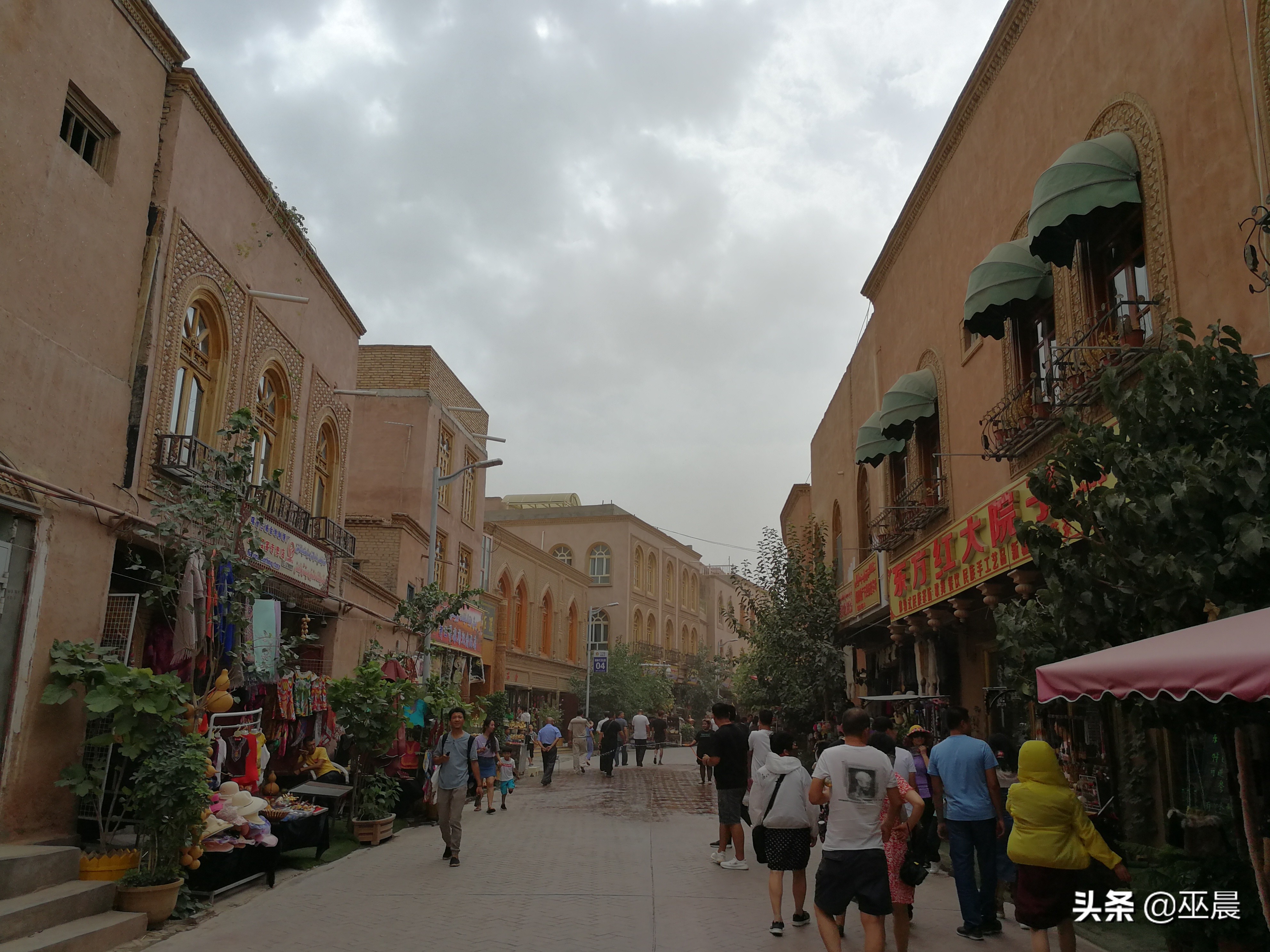 十八天*疆新**自由行（下集，南疆）