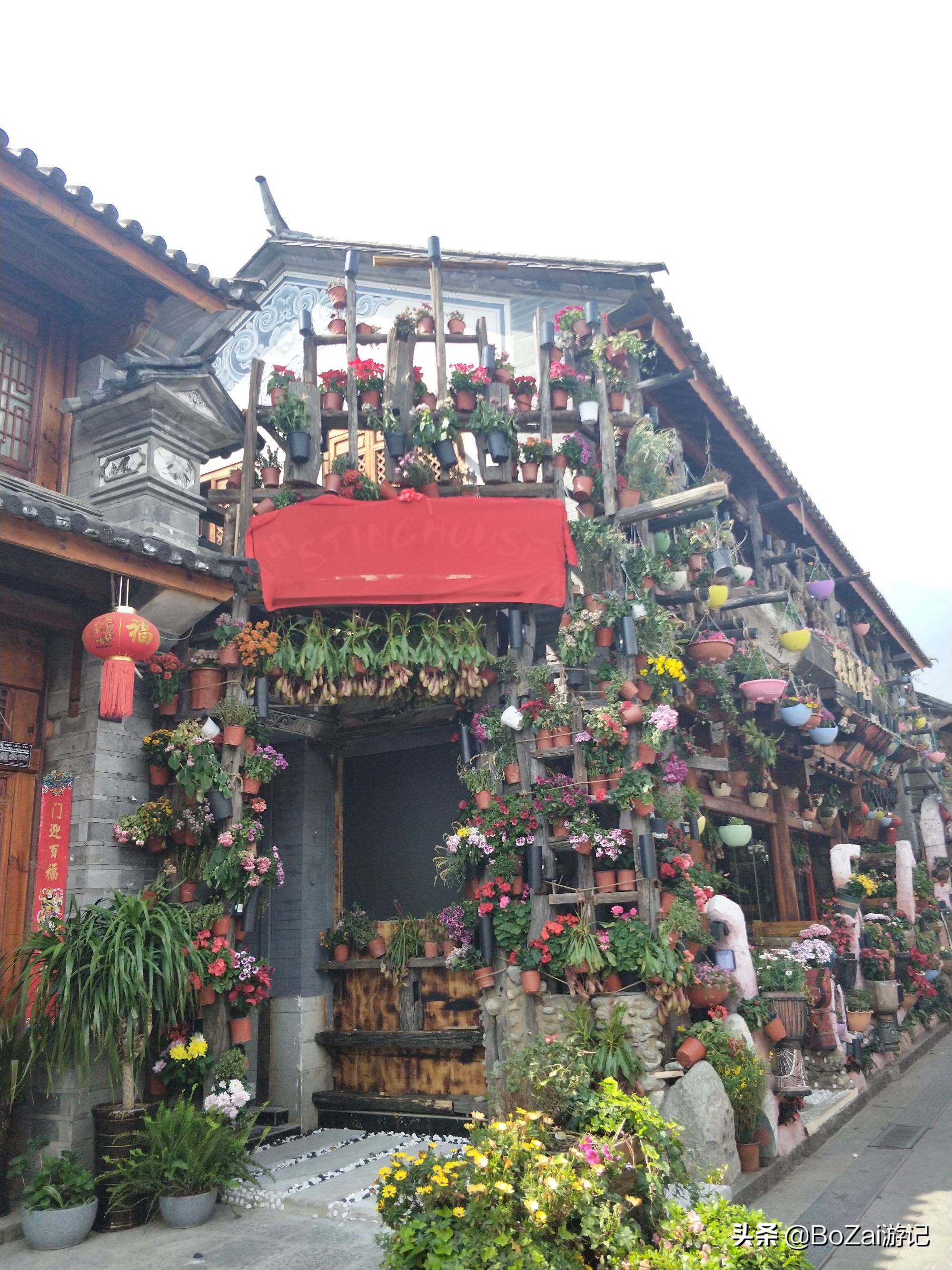 来云南大理旅游攻略必去景点,云南大理十大景点旅游攻略