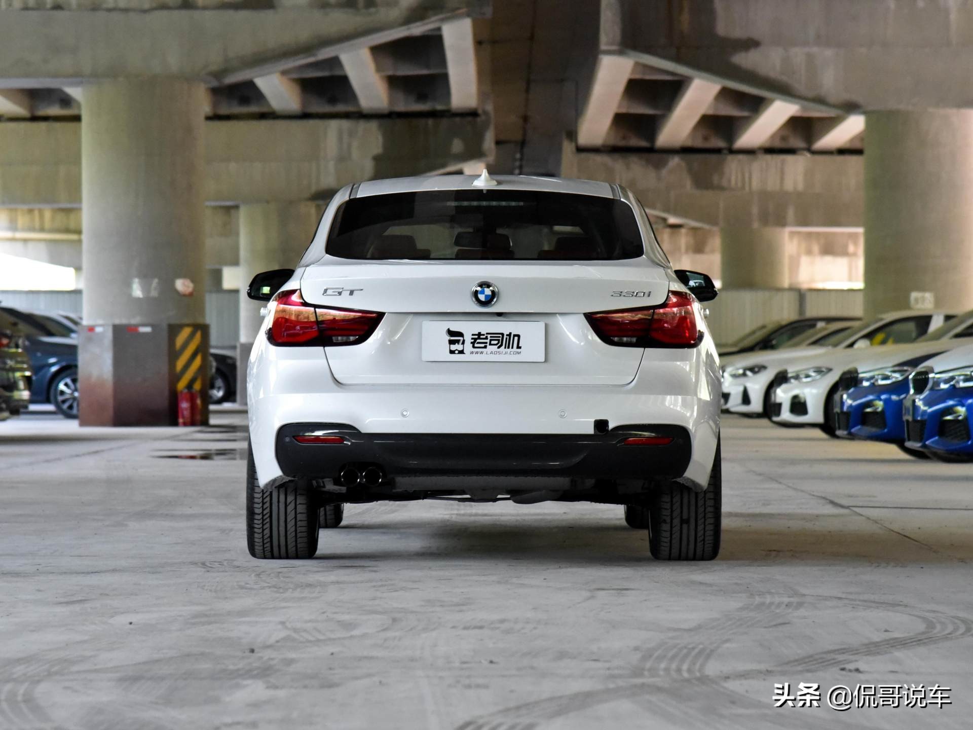 乘坐空间好的轿车,19款宝马3系gt深度评测