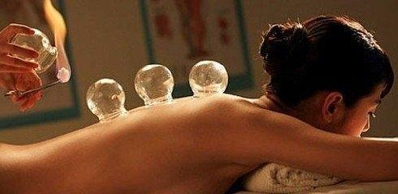 拔火罐有水泡是湿气重吗,拔火罐拔出水泡然后烂了