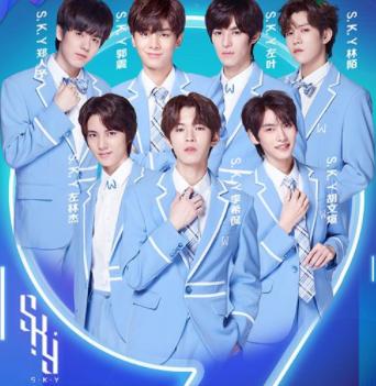 爱豆塌房不要紧，粉丝打脸最好笑，左林杰粉丝甩锅被郑人予被打脸