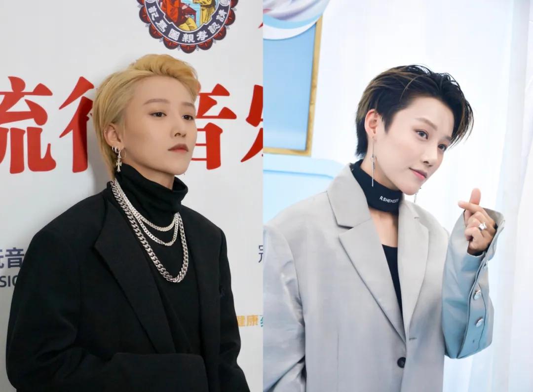 别的不说,《青你2》的*服私**是真的可!