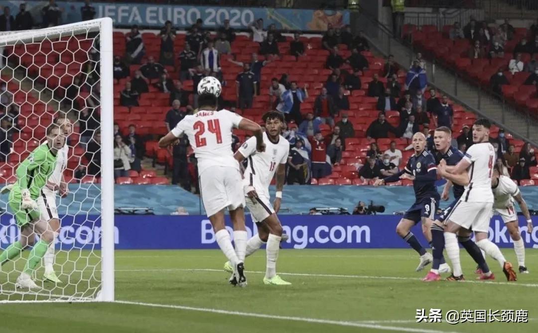 英格兰队史首次进入决赛,英格兰24年再进四强