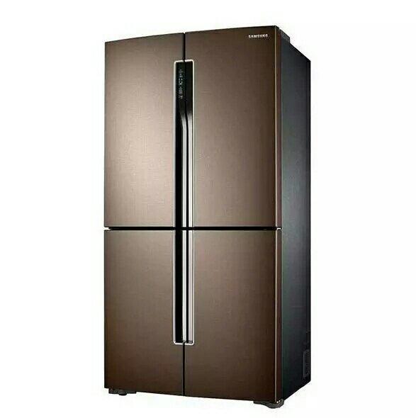 四口之家一般用多大容量的冰箱,一家四口三开门冰箱够用吗