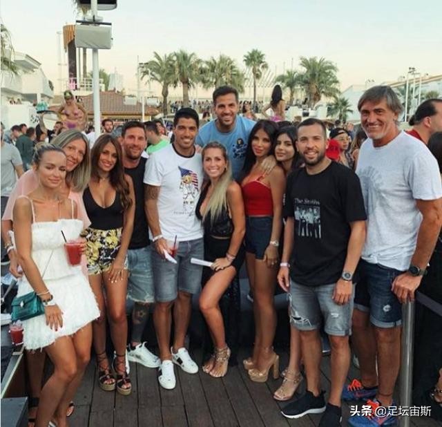 小法妻子丹妮埃拉,小法梅西孩子