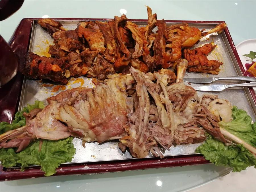 石嘴山推荐地方,石嘴山的美食以及景点