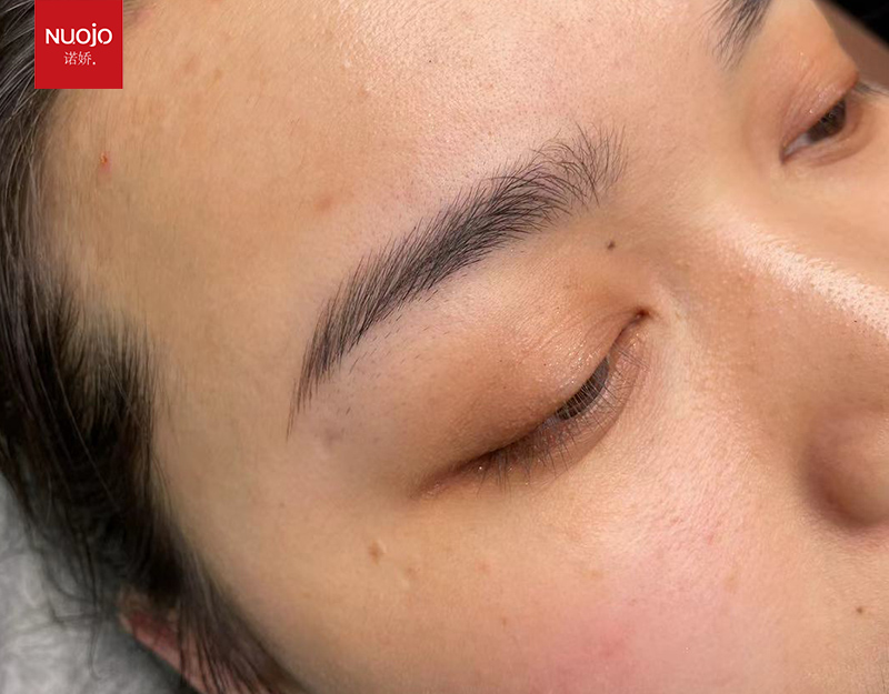 纹绣培训好不好,纹绣技巧如何区分纹绣色料的好坏