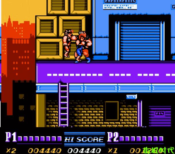 街机双截龙2代bug讲解,街机双截龙2最速通关世界纪录