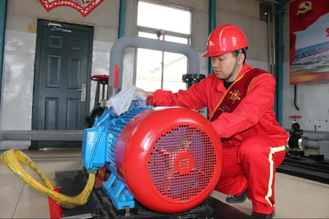 看过来，一起来认识辽河油田公司“雷锋式青年”！