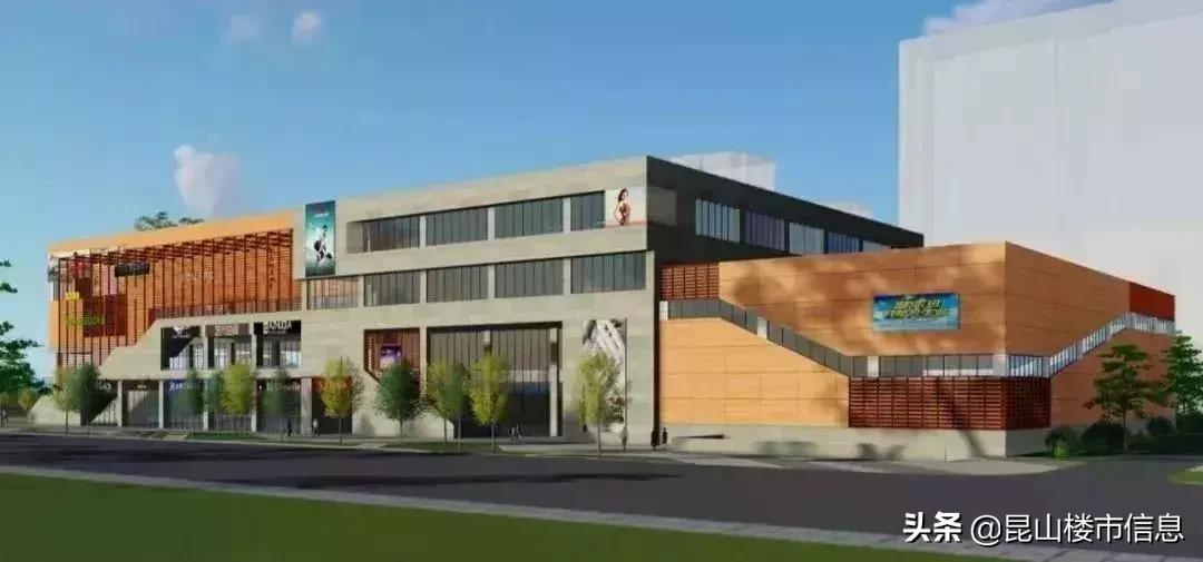 昆山市重量级地标公示,昆山重量级地标公示