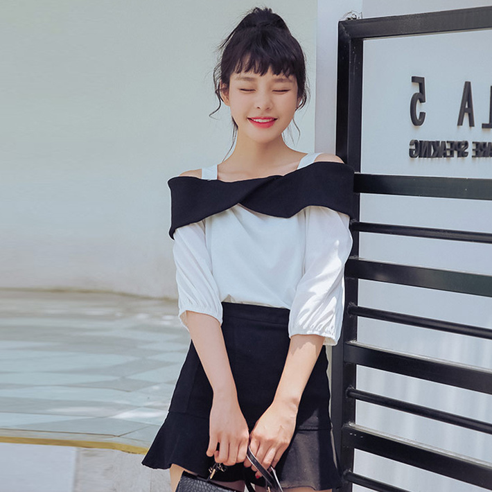 时尚达人教你夏季穿衣小妙招,苹果型身材夏季如何穿衣显瘦