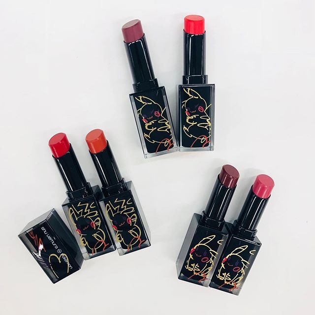 皮卡丘官方联名款化妆品,皮卡丘联名款彩妆