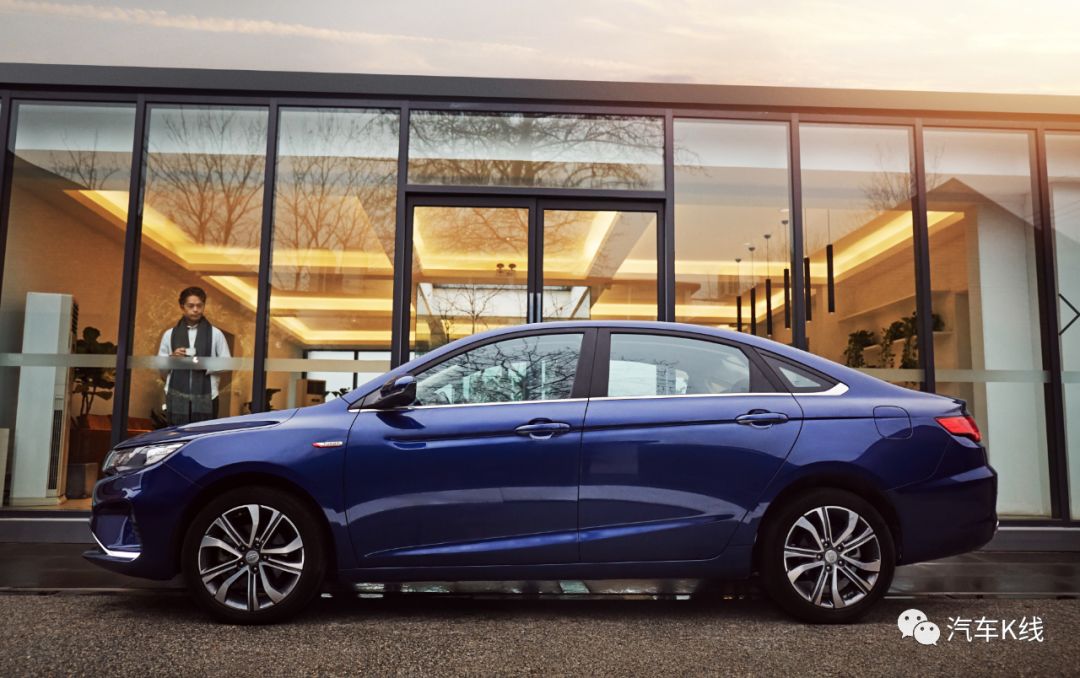 帝豪gl是紧凑型a+吗,帝豪gl四川