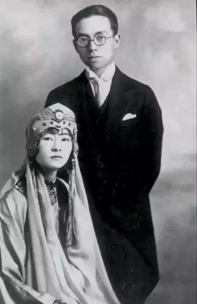 林徽因死前对梁思成说的话,林徽因去世前梁思成照顾她了吗