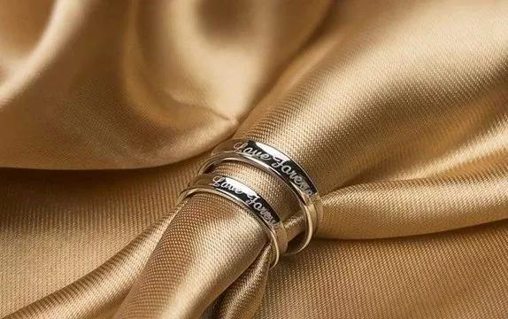 #黄金#、#铂金#钻戒戴久了，不如以前亮？一招让它再“闪”起来