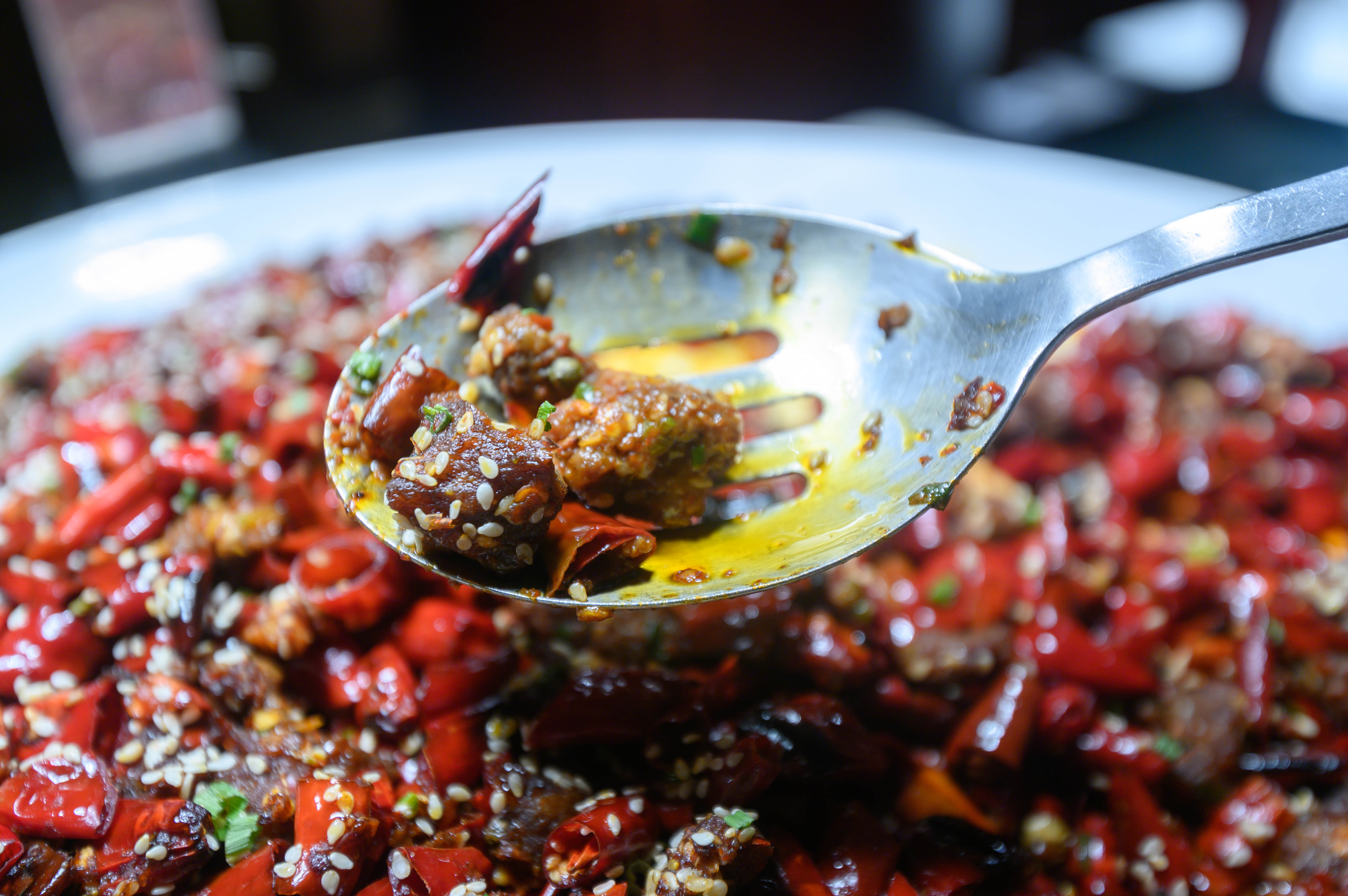 吃正宗的成都麻辣烫,全成都最好吃的麻辣烫