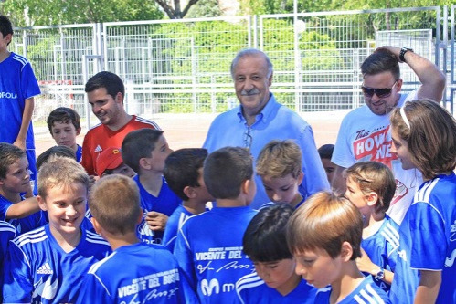 西班牙足球训练营在哪里,西班牙训练营