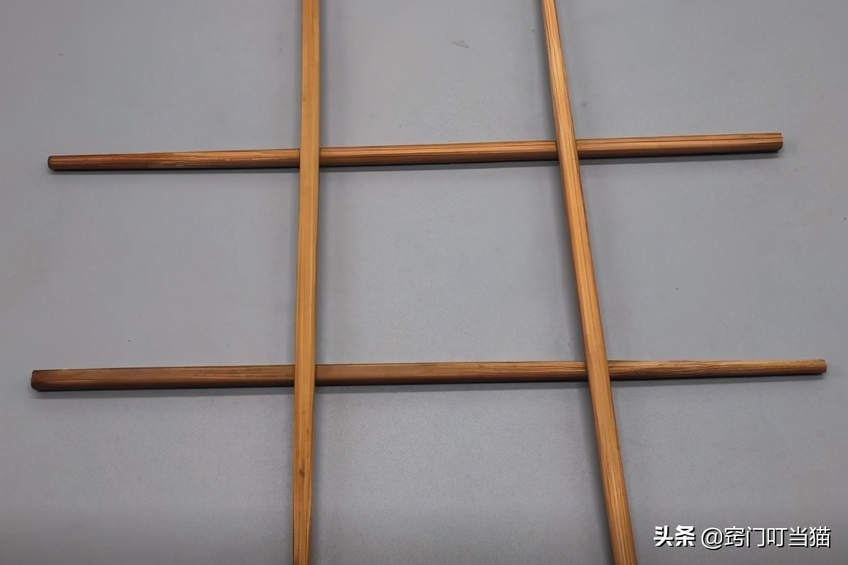 旧筷子改造小阳台,旧筷子别扔了放卫生间