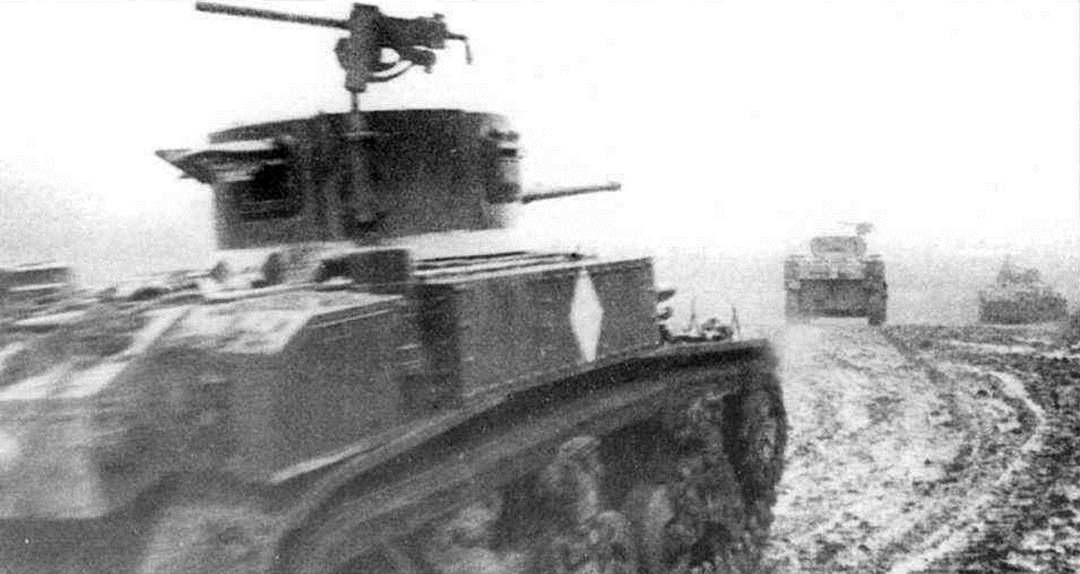 造型紧凑速度快，轻巧灵活机动好，在苏联颇受好评的M3轻型坦克