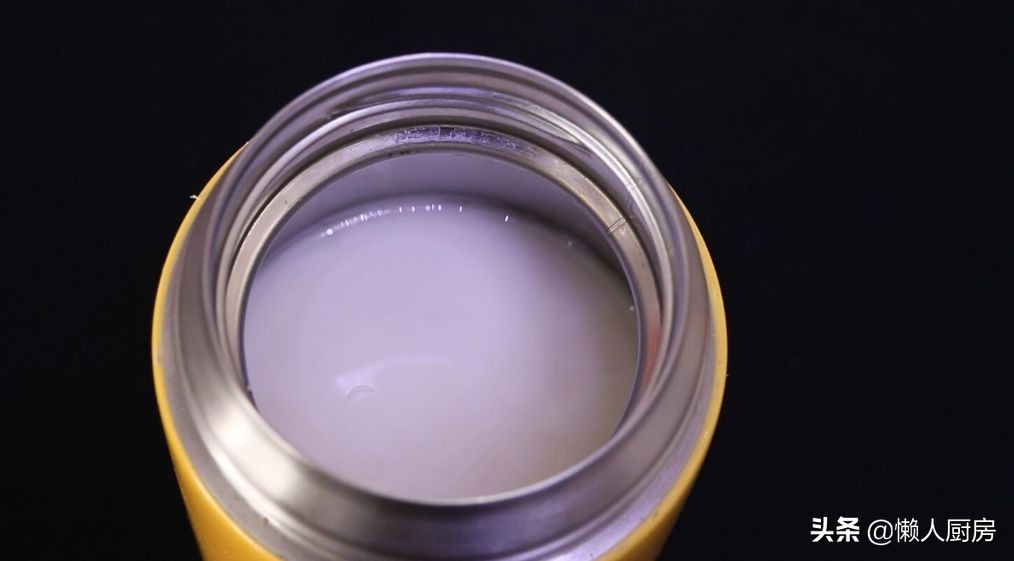 没有保温功能的电饭锅怎么做酸奶,电饭锅做酸奶制作方法及步骤如下