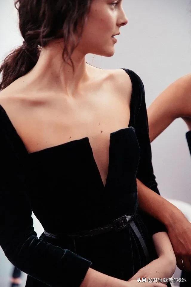 今年最流行的方领，我一定要追！