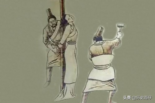 盘点古代中国那些触目惊心的刑罚，残忍程度让人无法想象