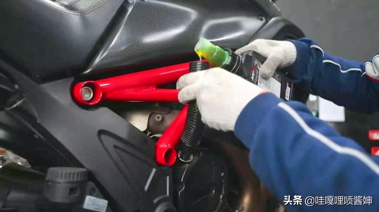 敲黑板、划重点,记得收藏。摩托车保养的十五个小窍门