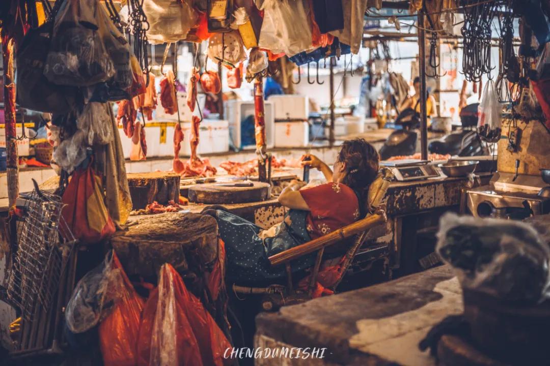 成都周边一个被遗忘的小镇,成都南门被遗忘的地方