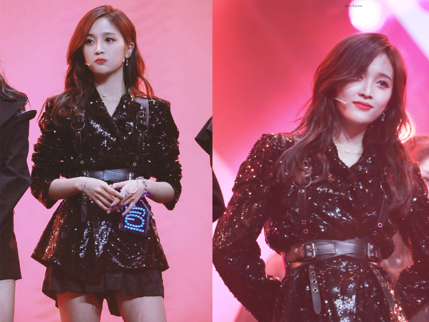 吴宣仪液体装,吴宣仪初舞台红衣