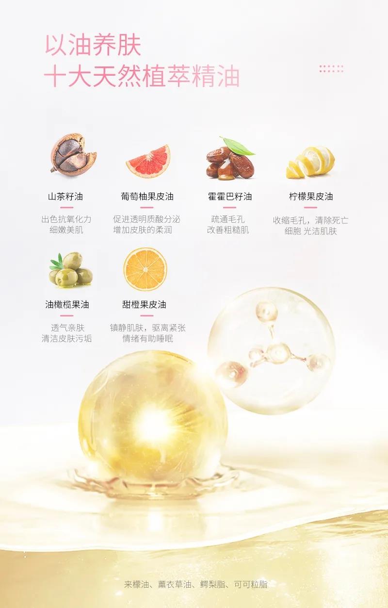 想要身体肌肤健康，用一瓶好的沐浴露就对了