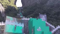 湖南“网红”张家界再次刷爆全网！两大世界级赛事震撼来袭