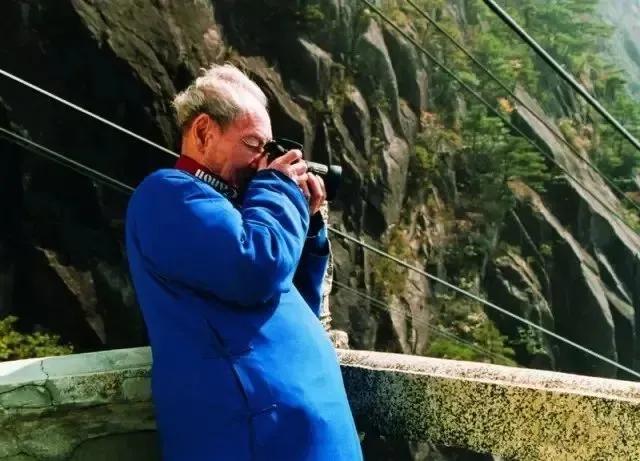 中国摄影家郎静山作品,中国摄影第一人郎静山