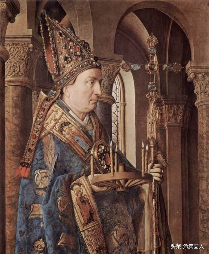 油画是谁家的,油画是谁创造的