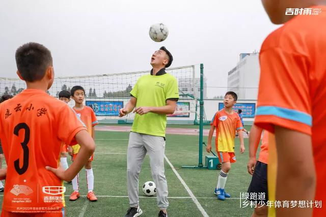 通往亚运梦想的“绿跑道”，我们来了