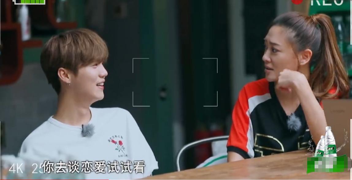 你就知道鹿晗选对人了,鹿晗性格究竟有多好