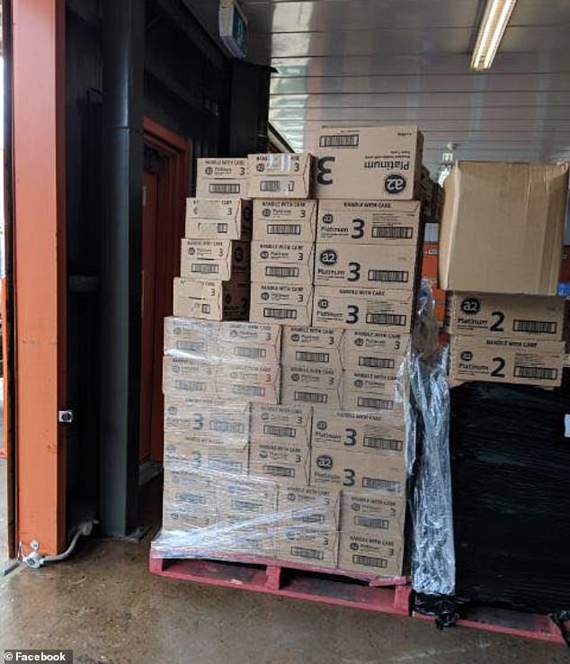 中国人在澳大利亚买奶粉事件,澳洲妈妈奶粉代购