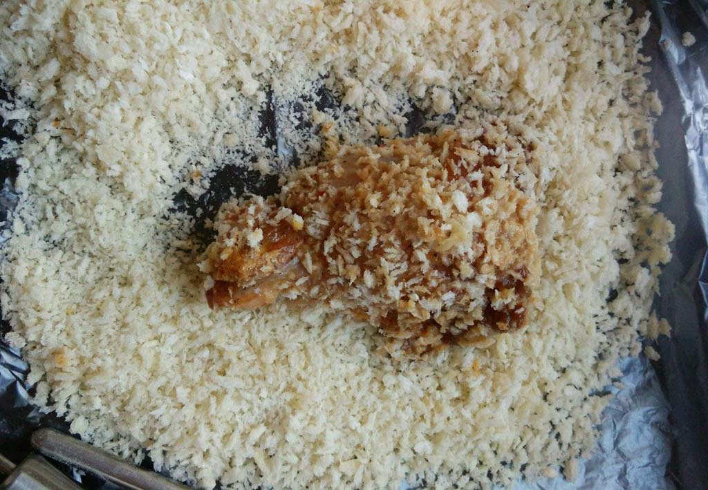 炸鸡腿怎么不腥,炸鸡腿鸡腿要怎么腌制