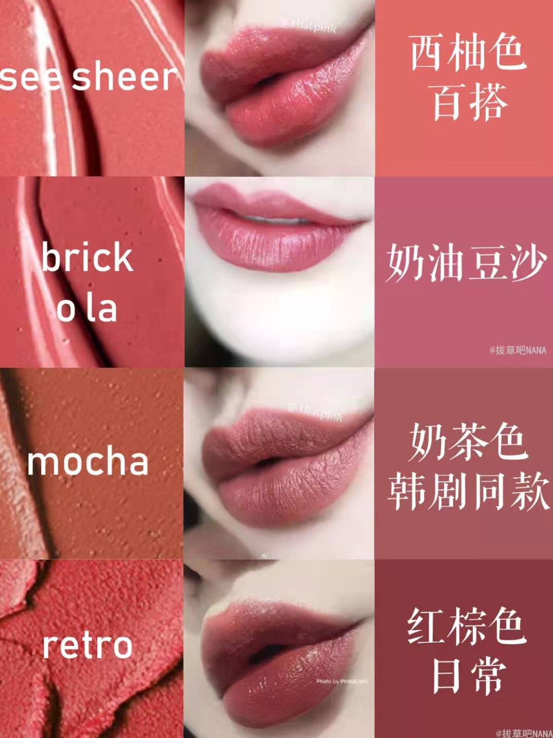 mac口红最新色号推荐黄皮显白,mac口红最值得入的色号新款