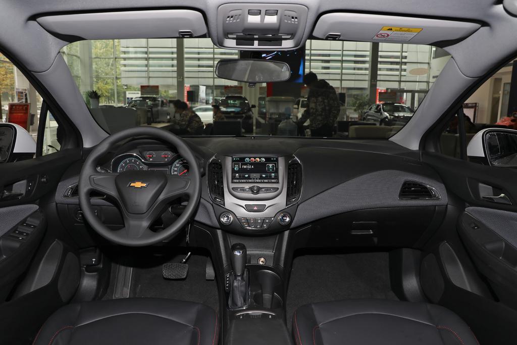 雪佛兰7挡湿式双离合变速箱故障,雪佛兰科鲁兹7速干式双离合匹配