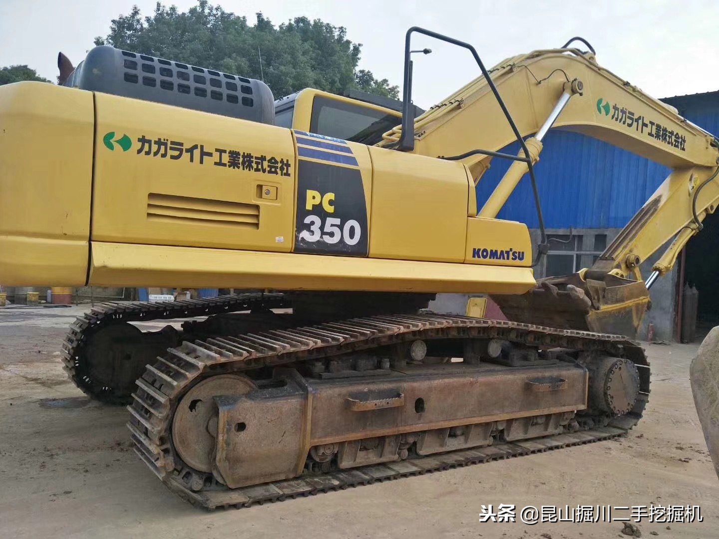 为什么二手挖掘机这么便宜,哪里的二手挖掘机不能买