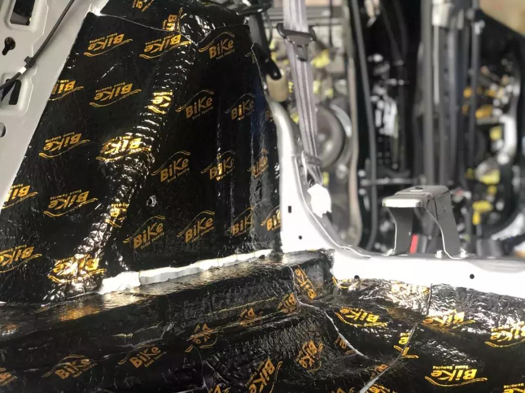 全新一代本田crv隔音,本田crv的隔音效果怎么样