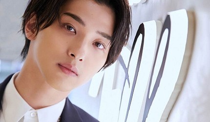 十大日本帅哥排行榜,日本十大高颜值帅哥