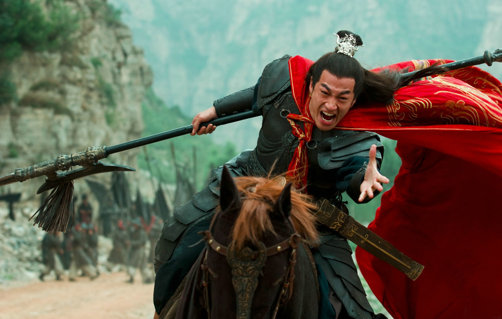 《三国演义》对吕布“三姓家奴”的定义客观吗？