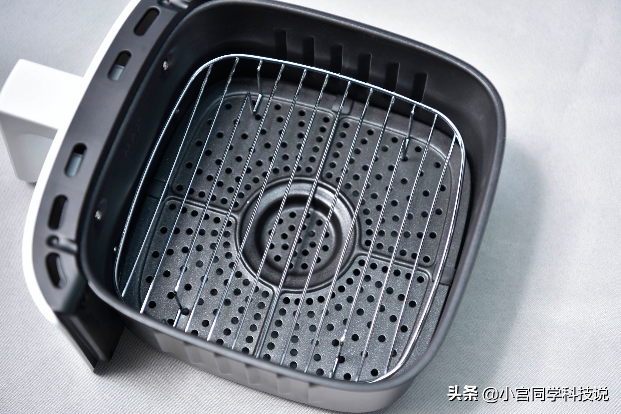 米家空气炸锅和美的空气炸锅,米家智能空气炸锅哪款好用