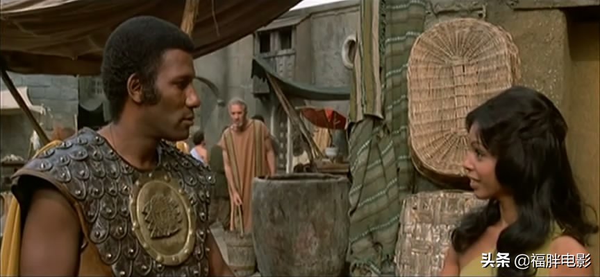 《三超人与女霸王》，邵氏与意大利合拍片，女主角曾是龙女郎