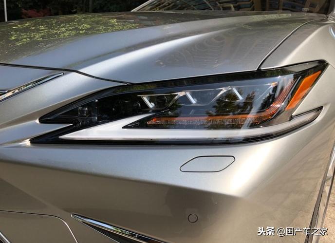 50w雷克萨斯跑车,50w雷克萨斯es300h