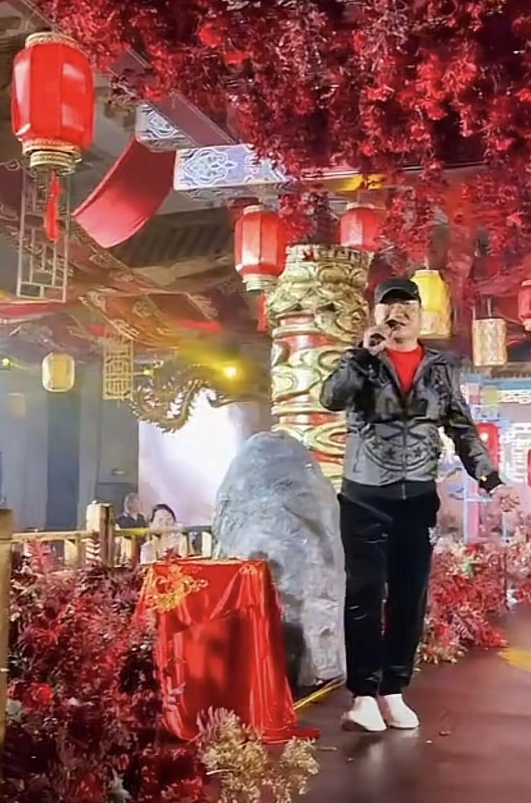 歌手谢东发声,名歌手谢东现状