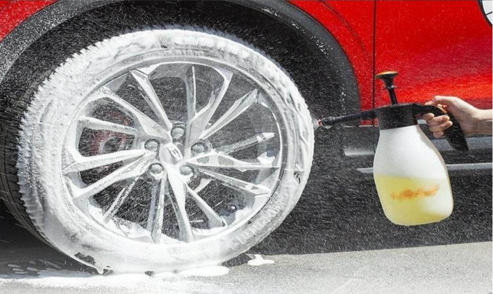 洗车用哪种pa壶好,洗车PA壶使用方法